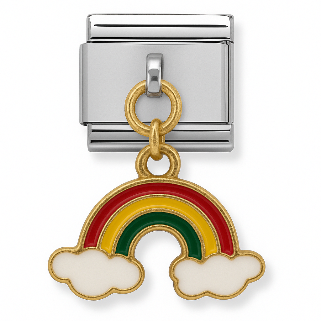 Arc en ciel. Argent