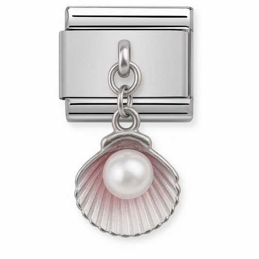 Perla Rosa. Argent